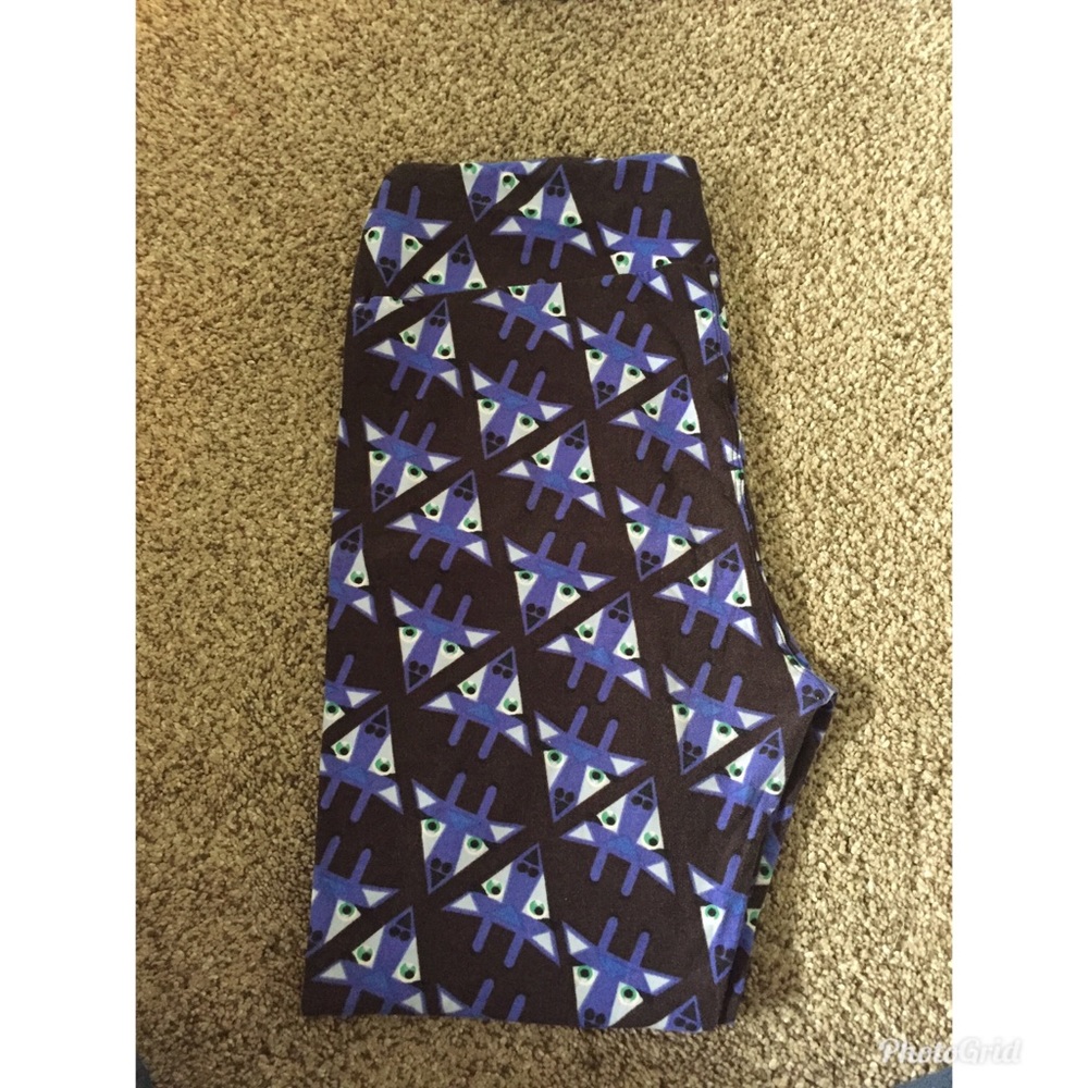 LuLaRoe Leggings TC
